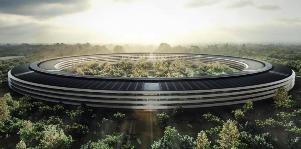 apple campus 2