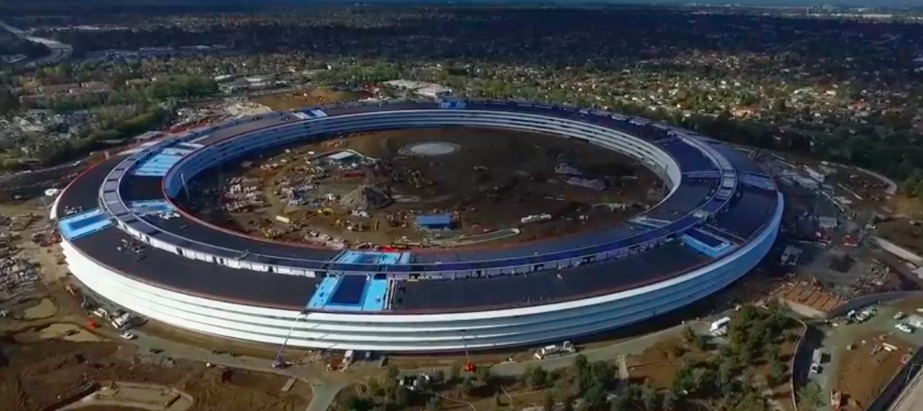 apple campus 2