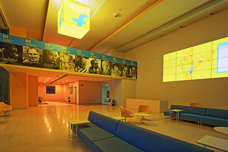 flipkart office