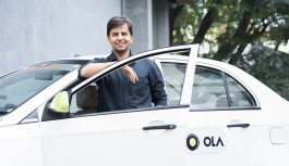 Ola Lost Rs. 3.16 For Every Rupee It Earned In 2017 Ola Lost Rs. 3.16 For Every Rupee It Earned In 2017