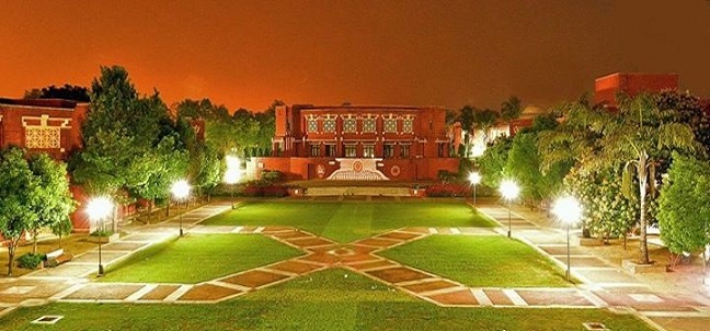 iim lucknow campus