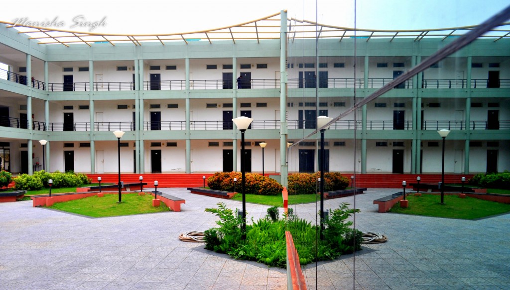 iim indore campus life