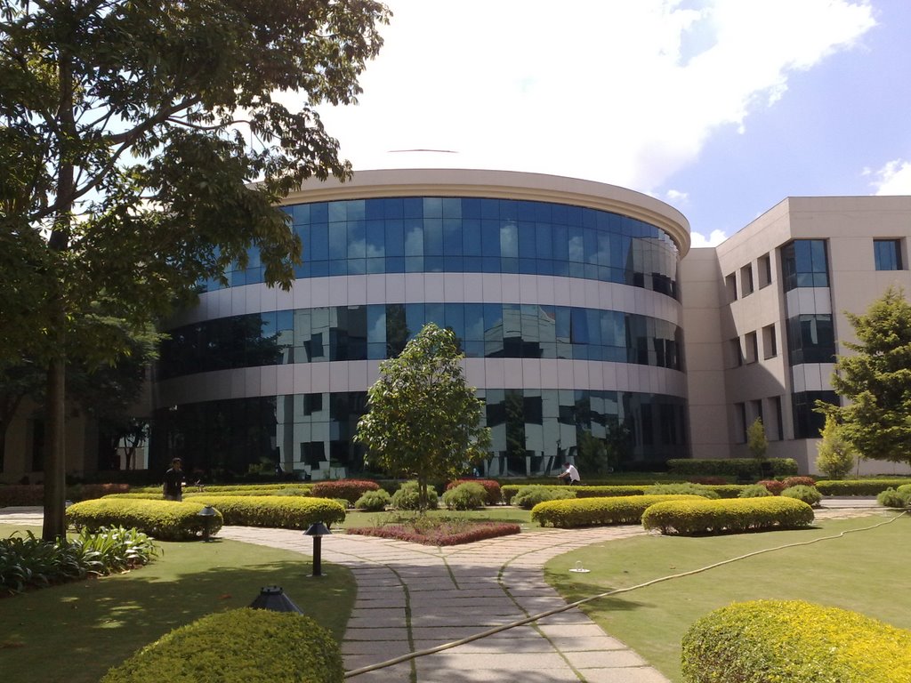 Infosys Bangalore campus
