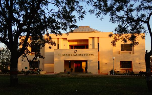 iim indore campus 