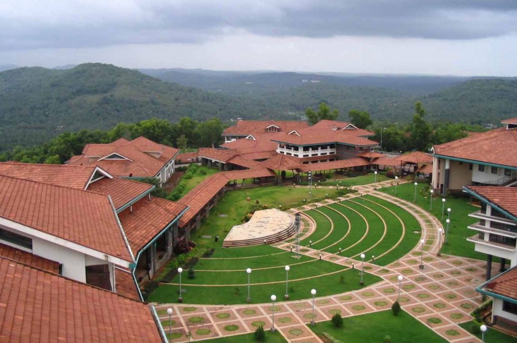 IIM Kozhikode campus 