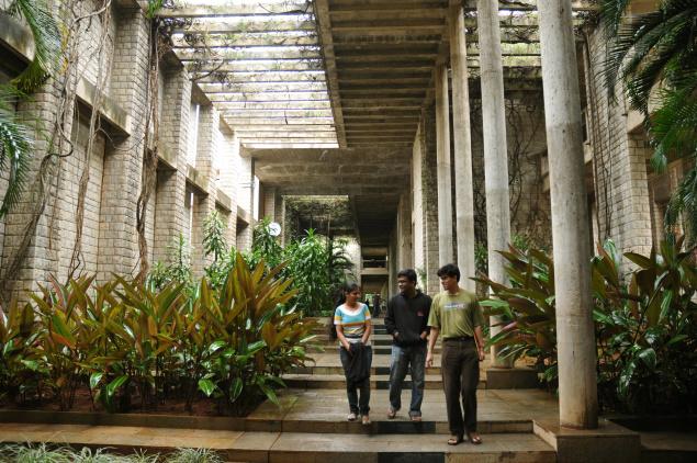 iim bangalore iimb campus