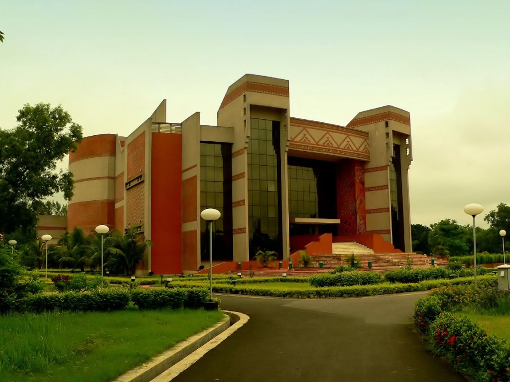 iim calcutta campus