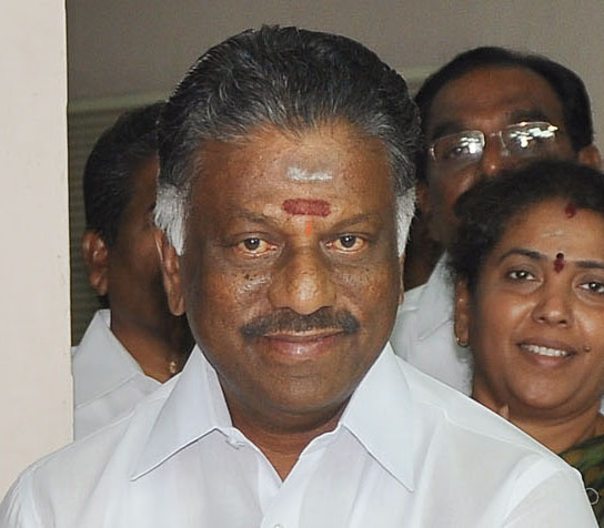 O._Paneerselvam