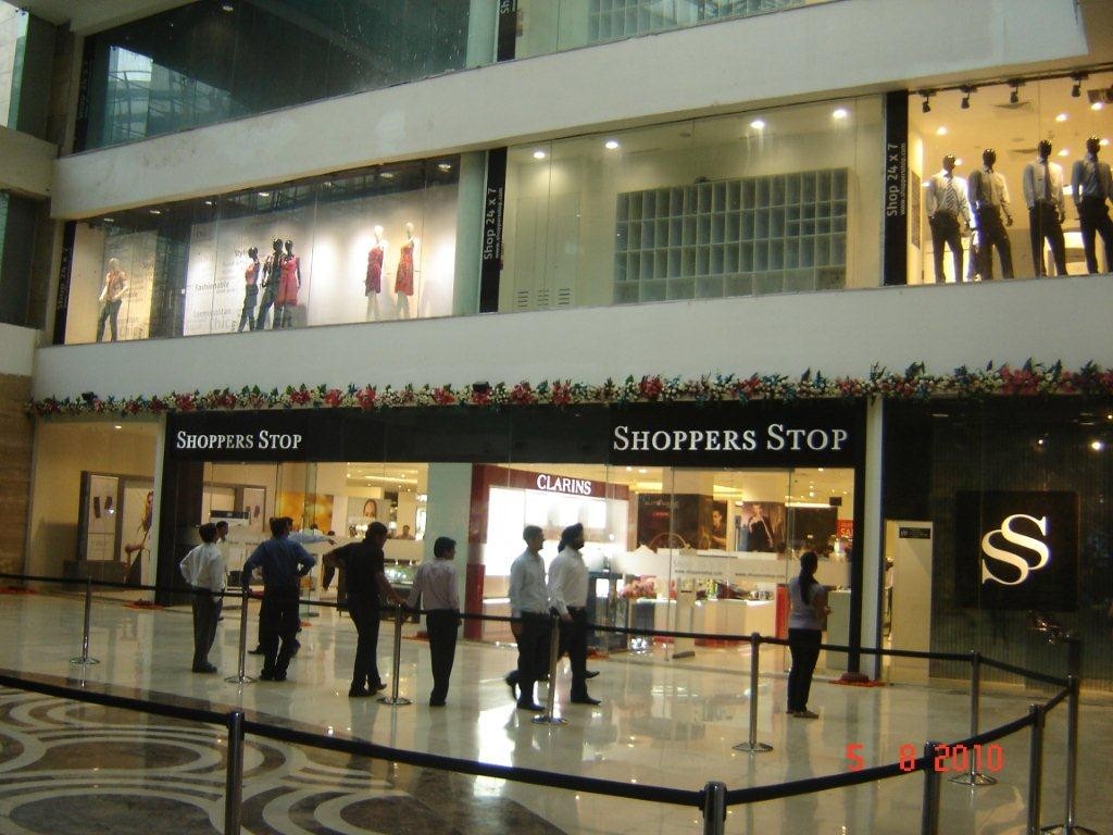 examples of discount stores in india