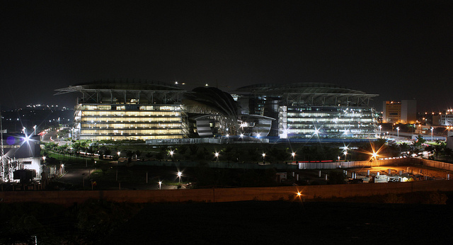 TCS Chennai office