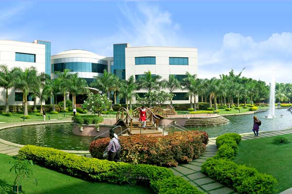 Infosys Bangalore campus