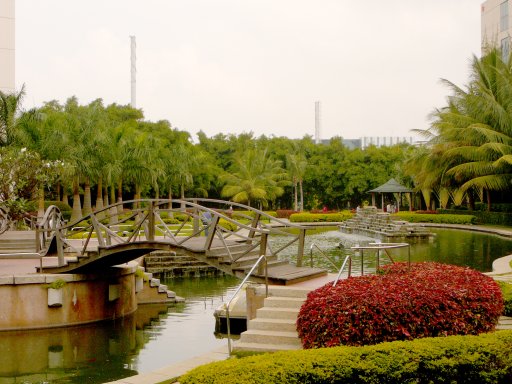 Infosys Bangalore campus