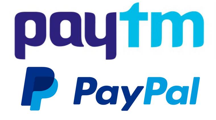 paytm paypal