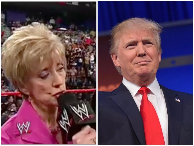 donald trump linda mcmahon