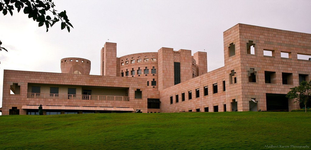 ISB Hyderabad campus