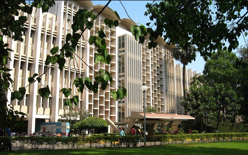 IIT Bombay Campus Is A Little Township By Itself