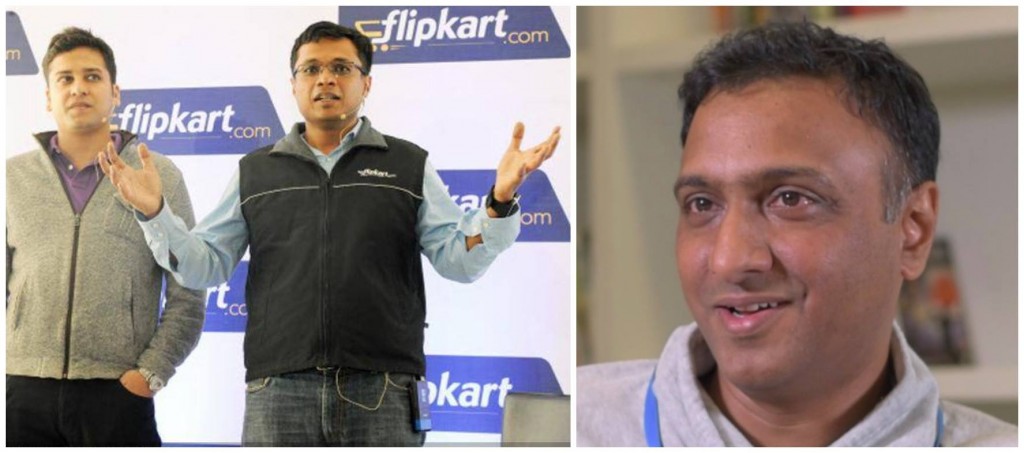 kalyan krishnamurthy flipkart ceo