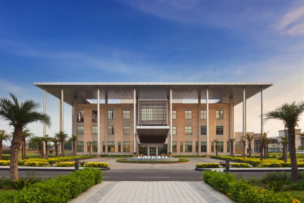 ISB Mohali campus