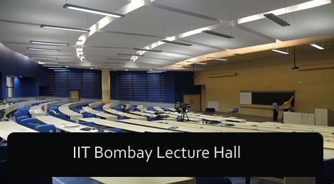 IIT Bombay Campus Area