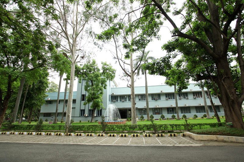 XLRI Jamshedpur campus