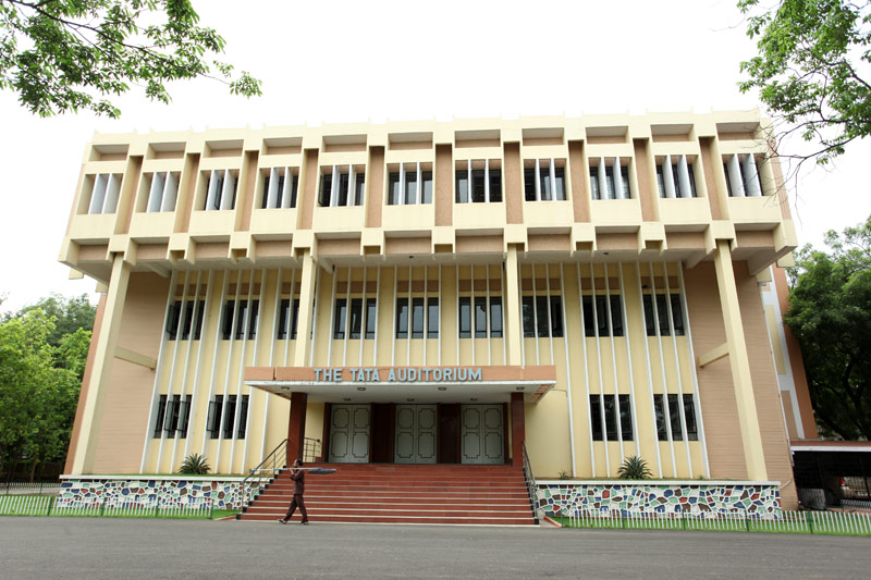 XLRI Jamshedpur campus