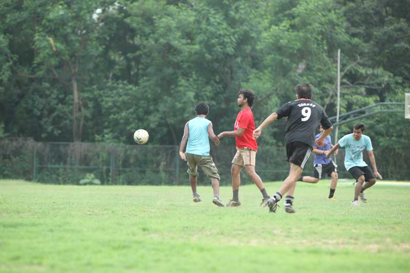 XLRI Jamshedpur campus