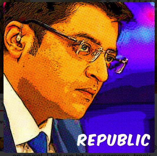 arnab goswami republic