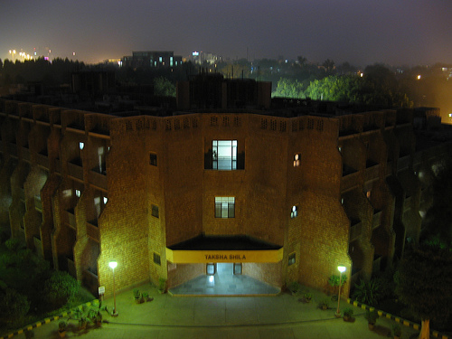 MDI Gurgaon campus