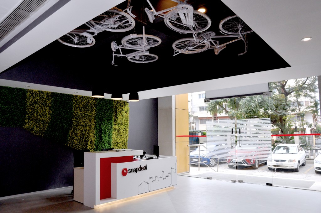 Snapdeal office bangalore office
