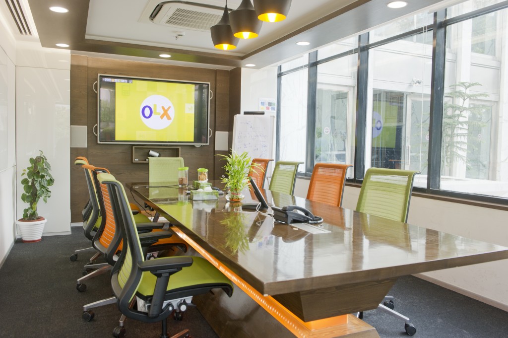 olx gurgaon office