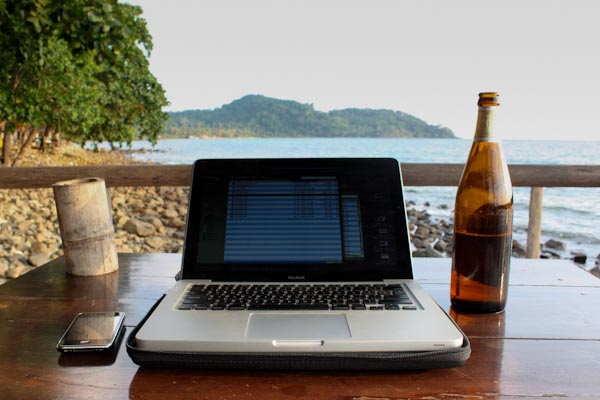 goa digital nomad