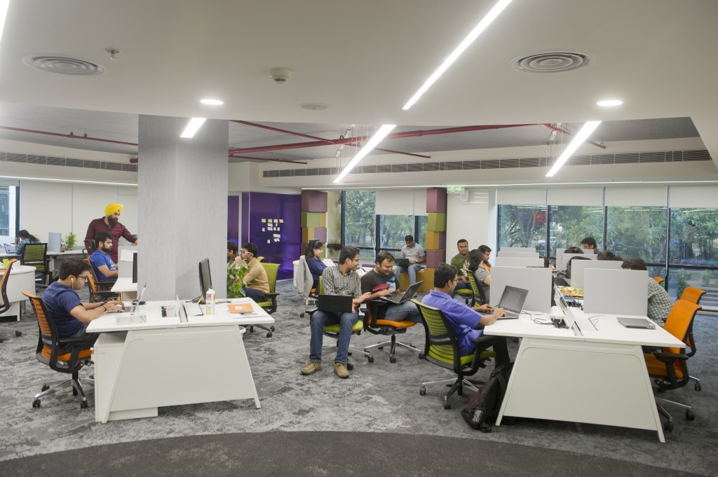 olx gurgaon office