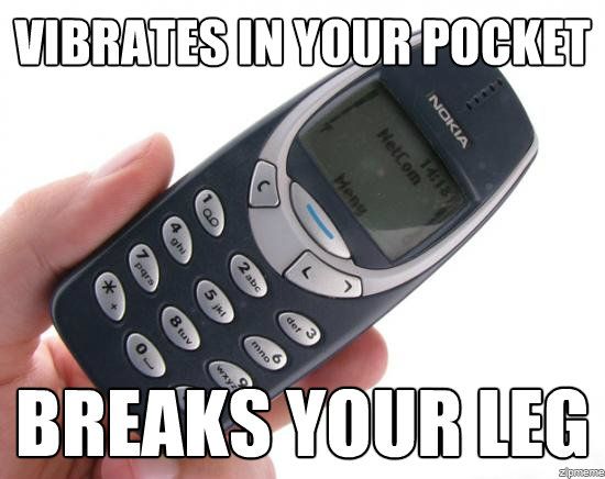 The Legendary Nokia 3310 Turned 20 This Week — LADbible