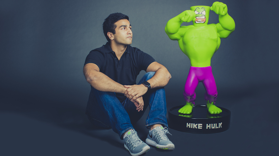 hike ceo kavin bharti mittal salary