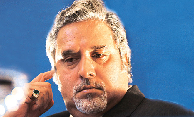 vijay mallya arrested