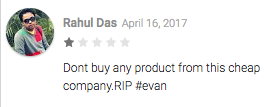 snapdeal snapchat reviews confusion