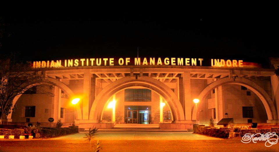 iim indore highest package