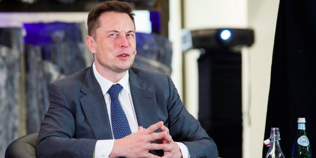 This Is What It's Like To Interview With Elon Musk