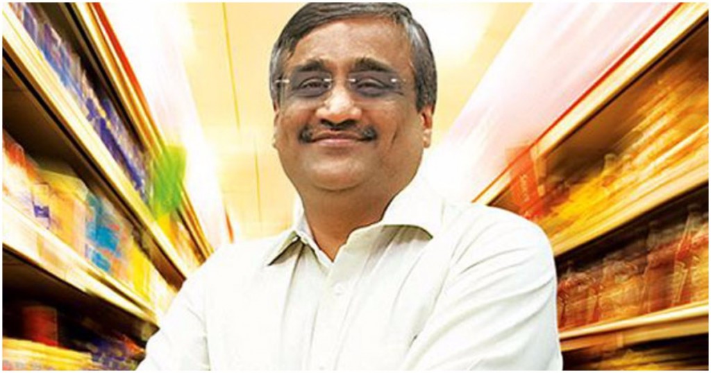 kishore biyani