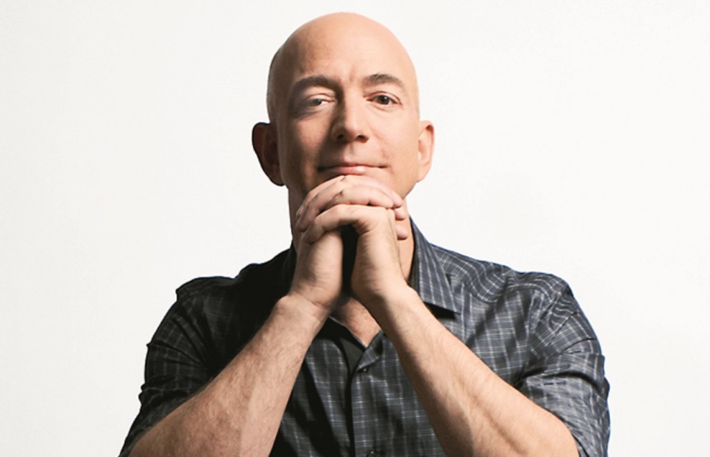 jeff bezos charity