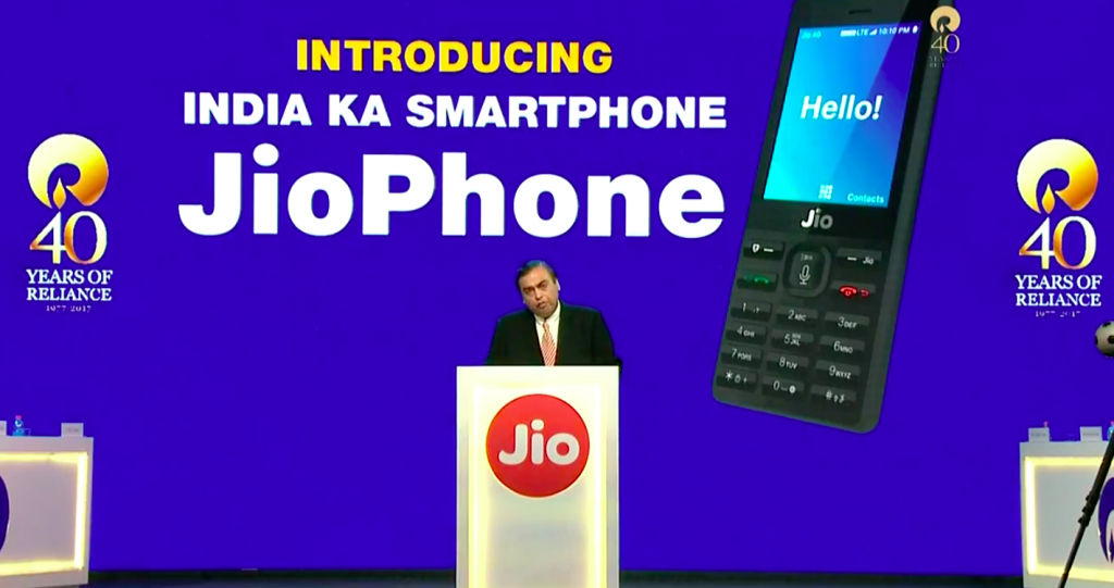 jiophone price rate