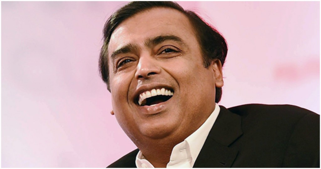 mukesh ambani 2