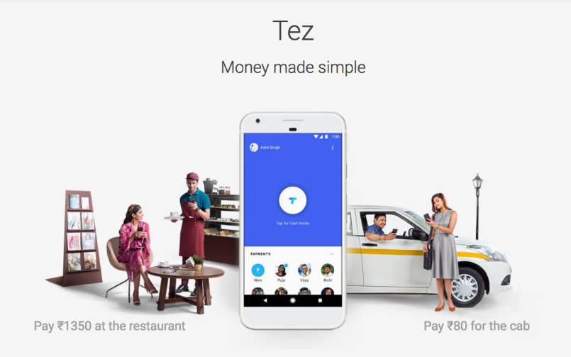 google-tez-app-india-launched