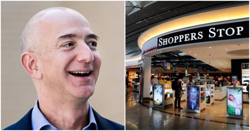 amazon shoppers stop