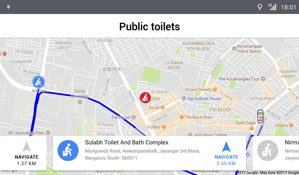 ola public toilets