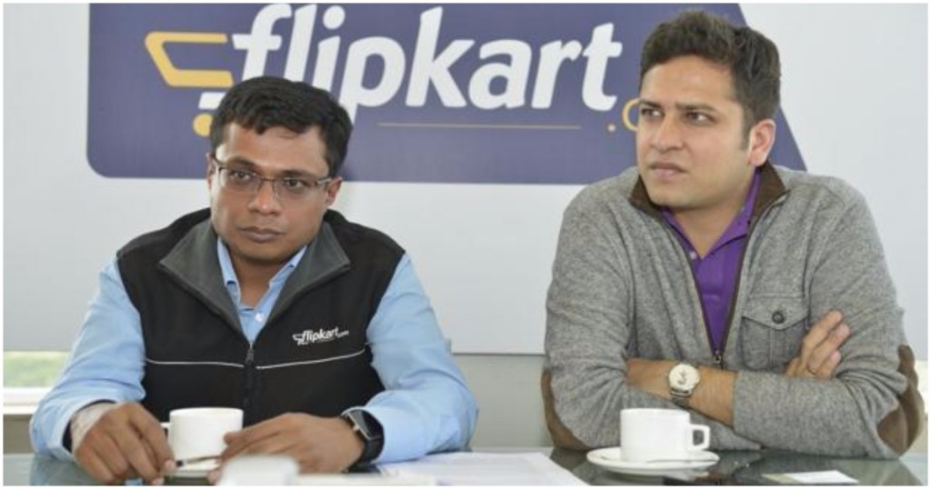 fir sachin bansal binny bansal