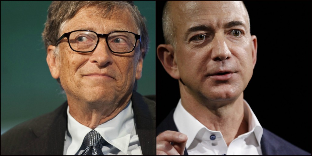 Gates-Bezos