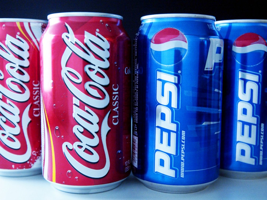 bitcoin vs coke and pepsi