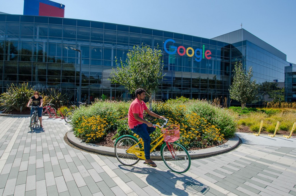 best offices in the world google