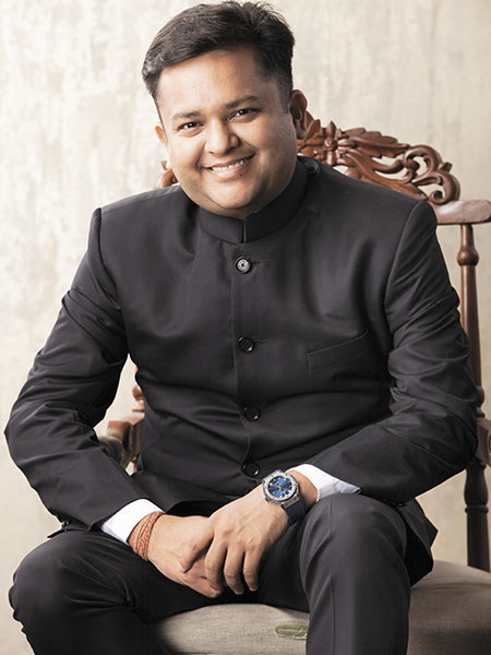 ravi modi manyavar